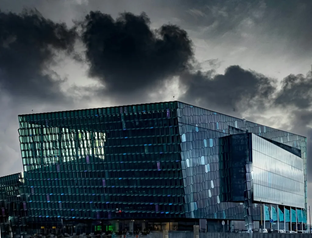 Reykjavik in 2 Days: Things to Do & Travel Guide 3 Harpa Concert Hall in Reykjavik