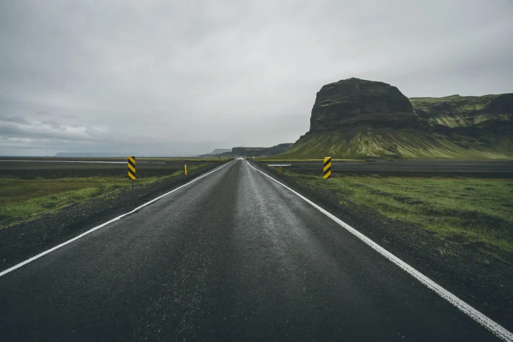 How to Get from Keflavik Airport to Reykjavik 1 Road from Keflavik Airport to Reykjavik